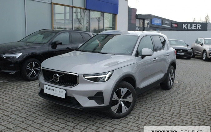 Volvo XC 40 cena 169900 przebieg: 25962, rok produkcji 2023 z Wrocław małe 497